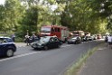 Waldbrand Koeln Hoehenhaus Hoehenfelder Mauspfad P007